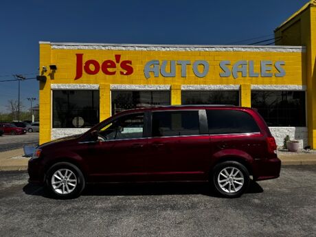 2020 DODGE GRAND CARAVAN SXT Indianapolis IN