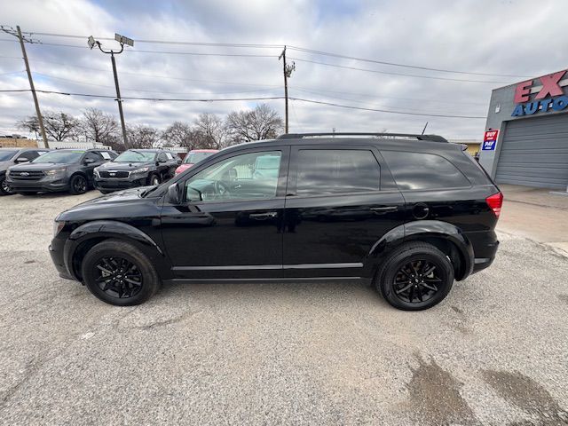 2020 DODGE JOURNEY SE
