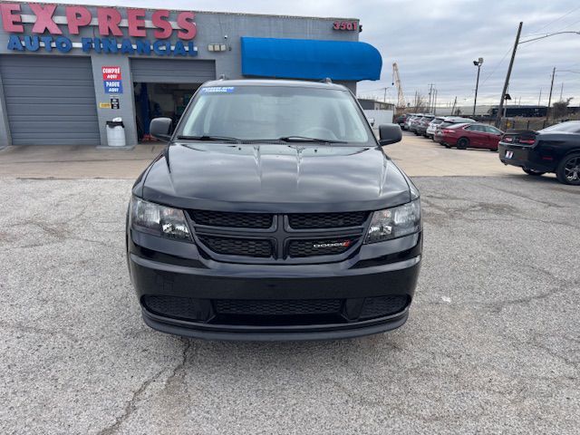 2020 DODGE JOURNEY SE
