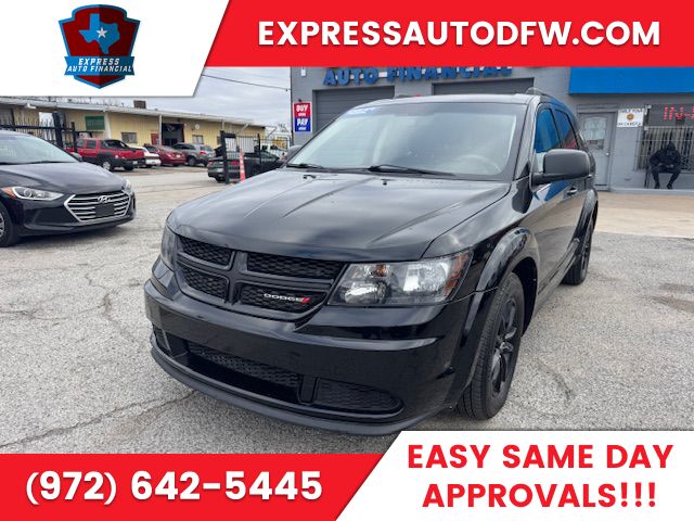 2020 DODGE JOURNEY SE