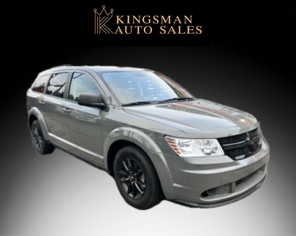 2020 DODGE JOURNEY SE VALUE Des Moines WA
