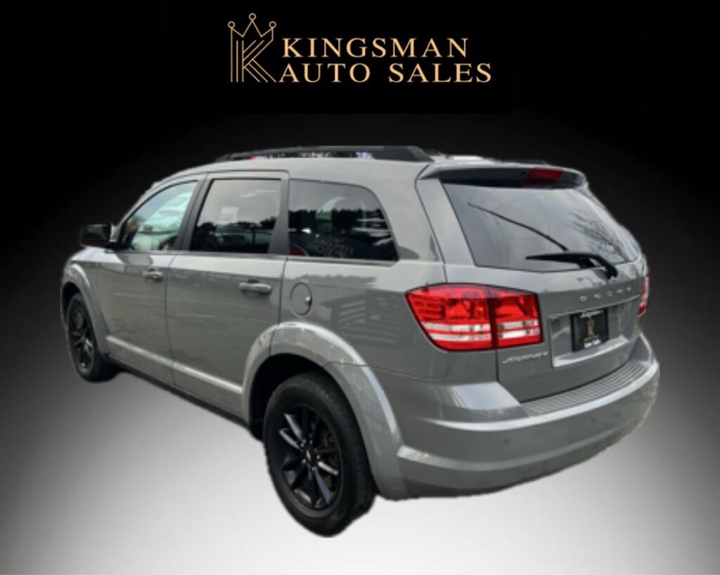 2020 DODGE JOURNEY SE VALUE