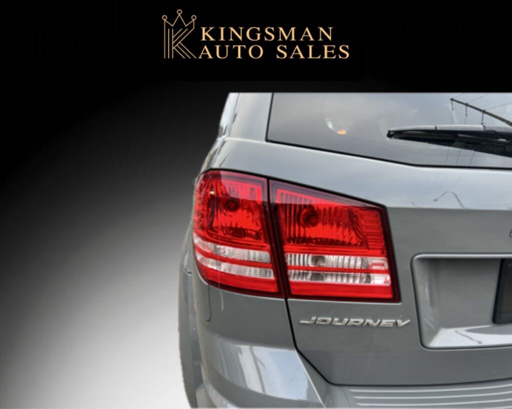 2020 DODGE JOURNEY SE VALUE Des Moines WA