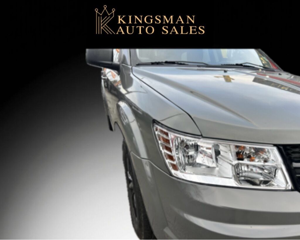 2020 DODGE JOURNEY SE VALUE Des Moines WA