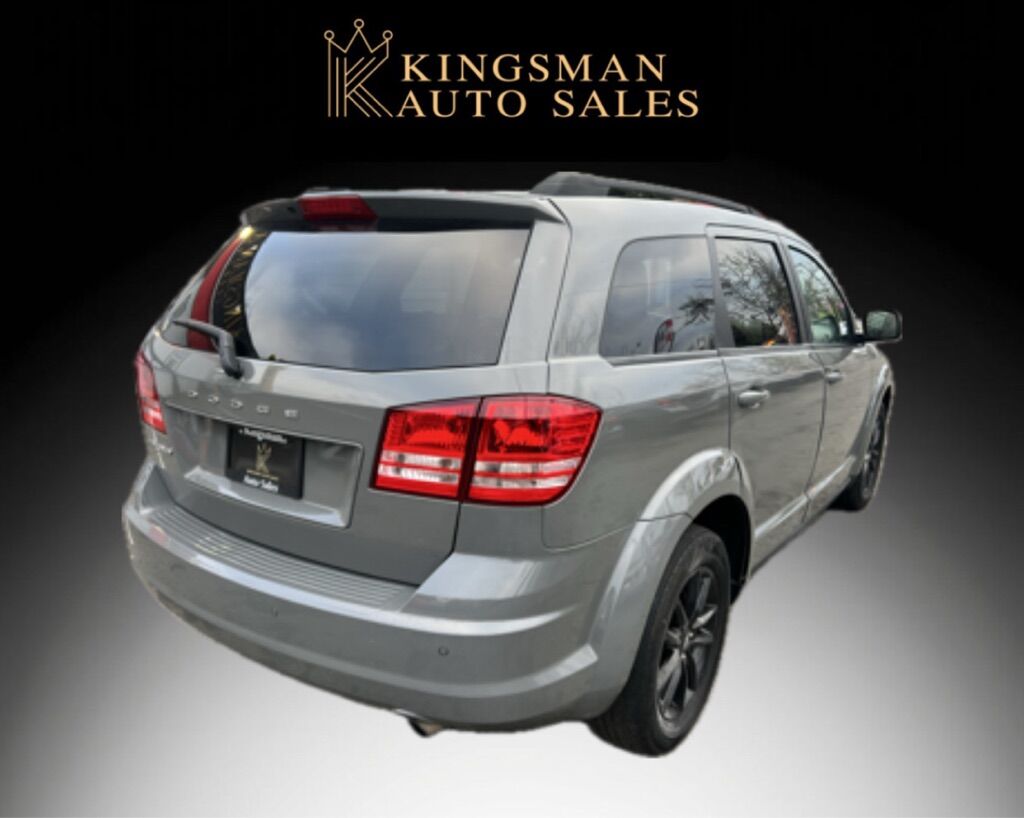 2020 DODGE JOURNEY SE VALUE Des Moines WA