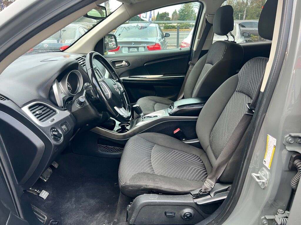 2020 DODGE JOURNEY SE VALUE Des Moines WA