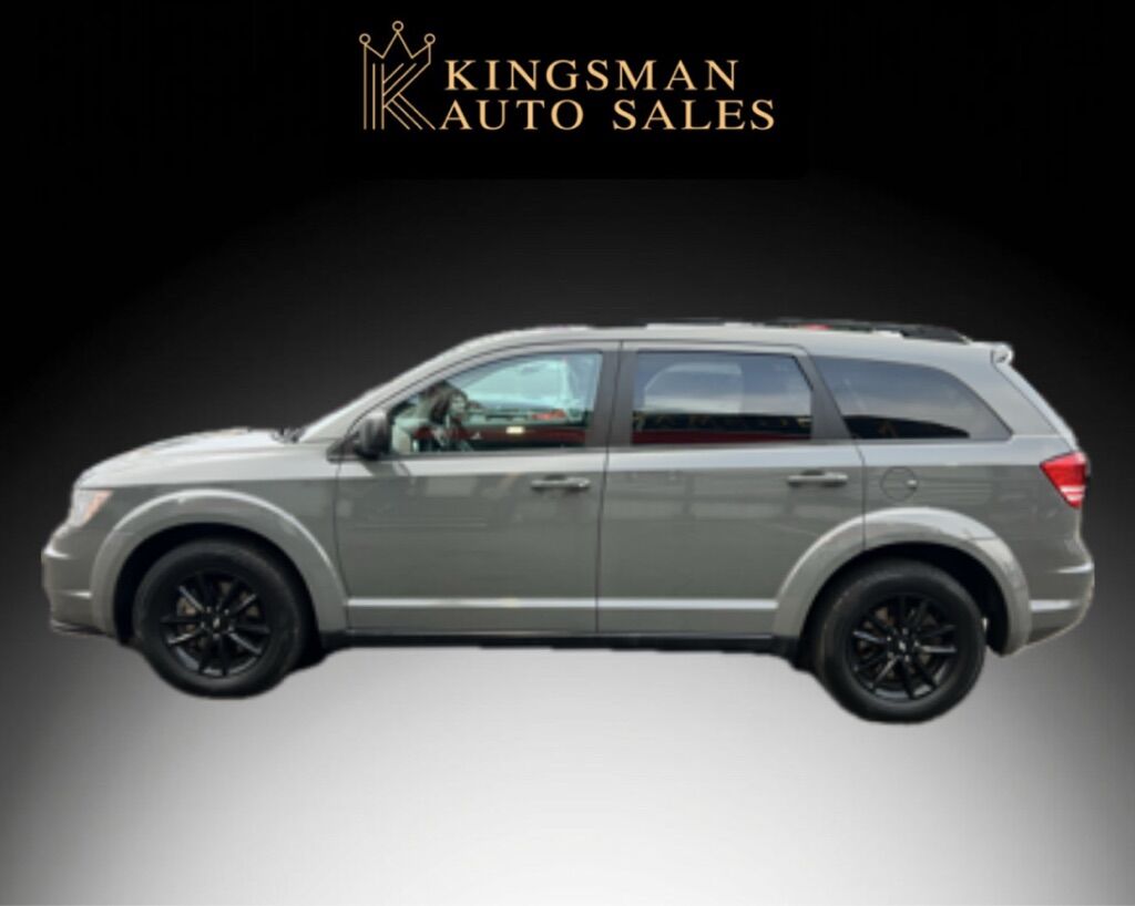 2020 DODGE JOURNEY SE VALUE