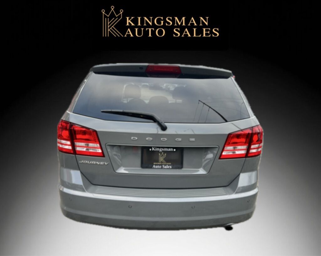 2020 DODGE JOURNEY SE VALUE Des Moines WA