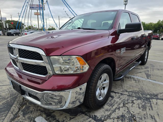 2020 DODGE RAM 1500 Classic Tradesman Crew Cab 4x4 5'7 Box San Antonio TX