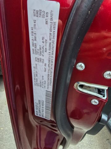 2020 DODGE RAM 1500 Classic Tradesman Crew Cab 4x4 5'7 Box San Antonio TX