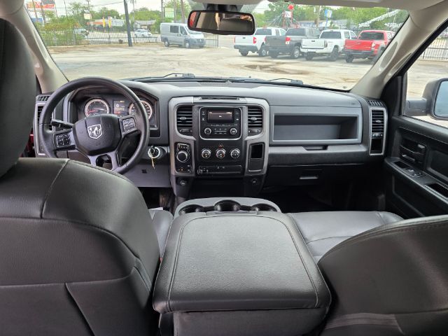 2020 DODGE RAM 1500 Classic Tradesman Crew Cab 4x4 5'7 Box San Antonio TX