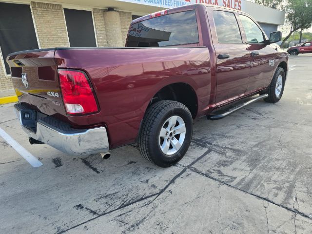 2020 DODGE RAM 1500 Classic Tradesman Crew Cab 4x4 5'7 Box San Antonio TX
