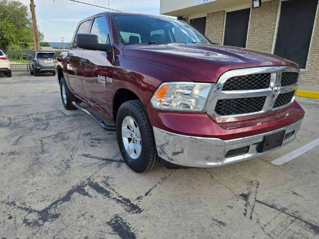 2020 DODGE RAM 1500 Classic Tradesman Crew Cab 4x4 5'7 Box San Antonio TX