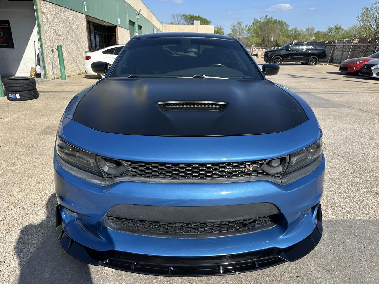 2020 Dodge Charger R/T Scat Pack Dallas TX