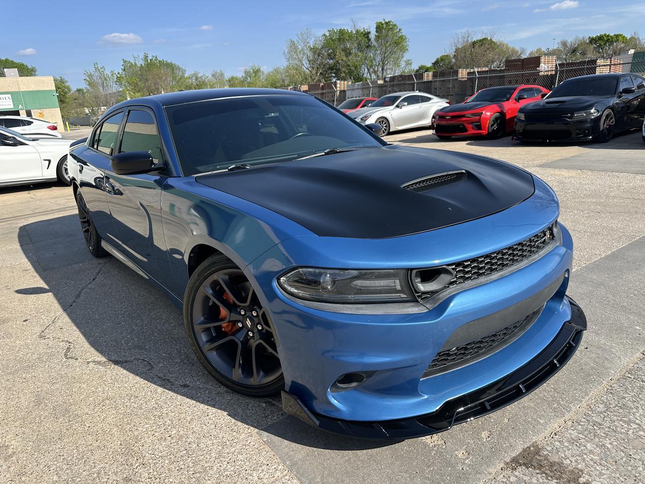 2020 Dodge Charger R/T Scat Pack Dallas TX