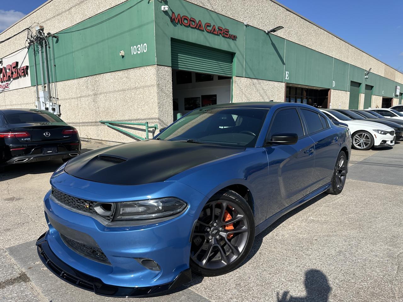 2020 Dodge Charger R/T Scat Pack