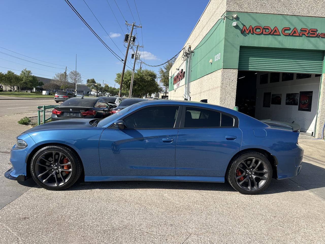 2020 Dodge Charger R/T Scat Pack Dallas TX