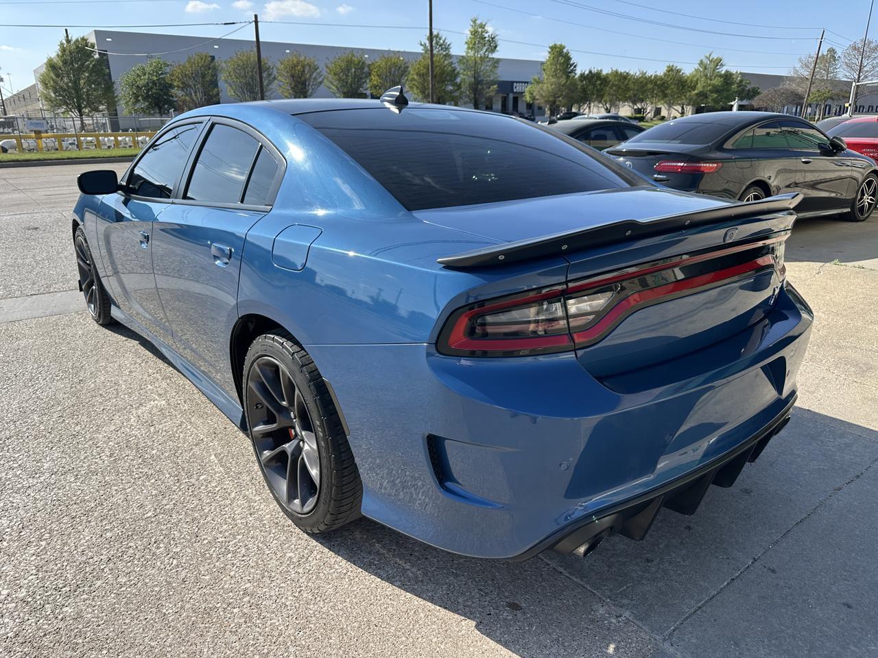 2020 Dodge Charger R/T Scat Pack Dallas TX