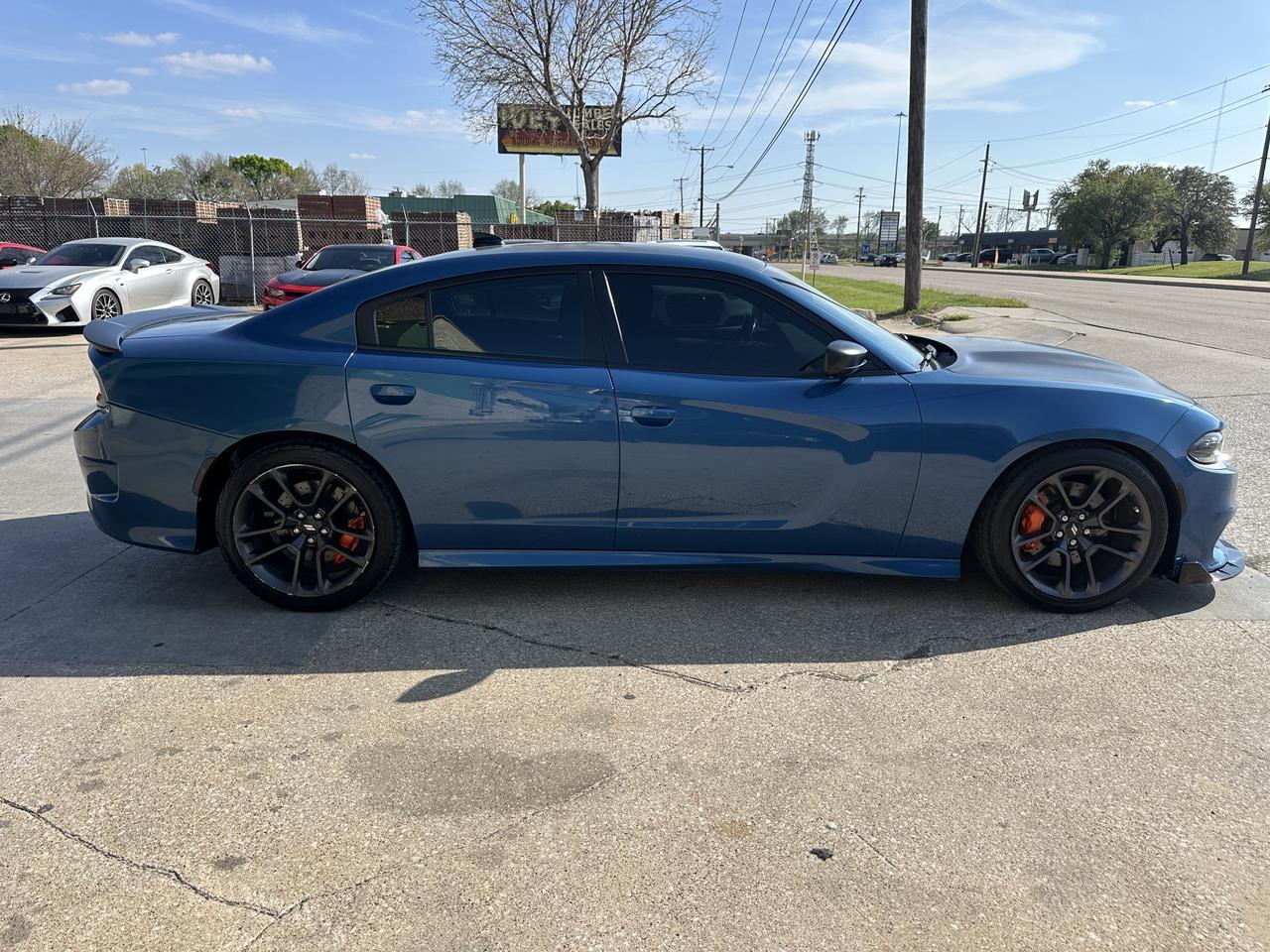 2020 Dodge Charger R/T Scat Pack Dallas TX
