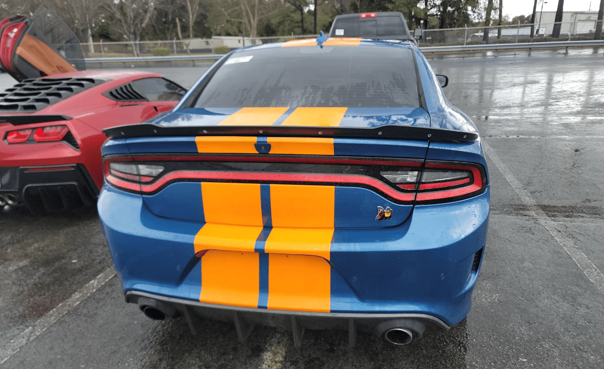 2020 Dodge Charger Scat Pack Dallas TX