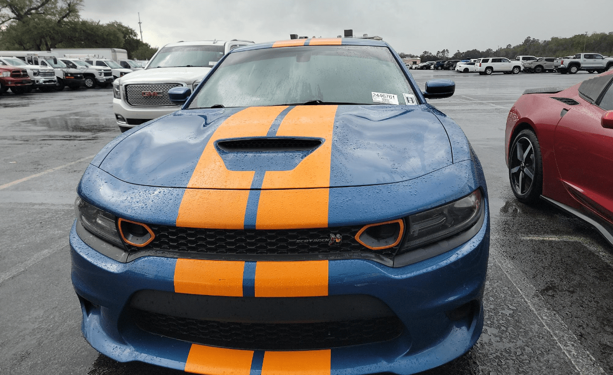 2020 Dodge Charger Scat Pack Dallas TX