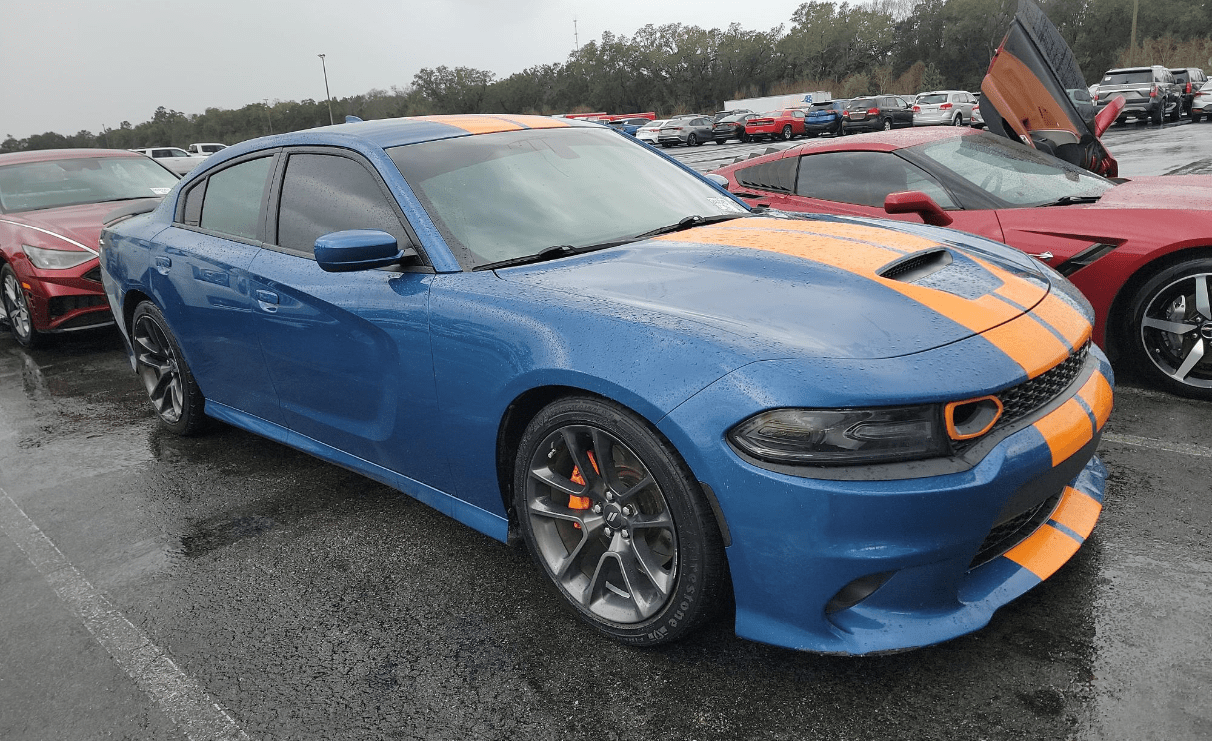 2020 Dodge Charger Scat Pack Dallas TX