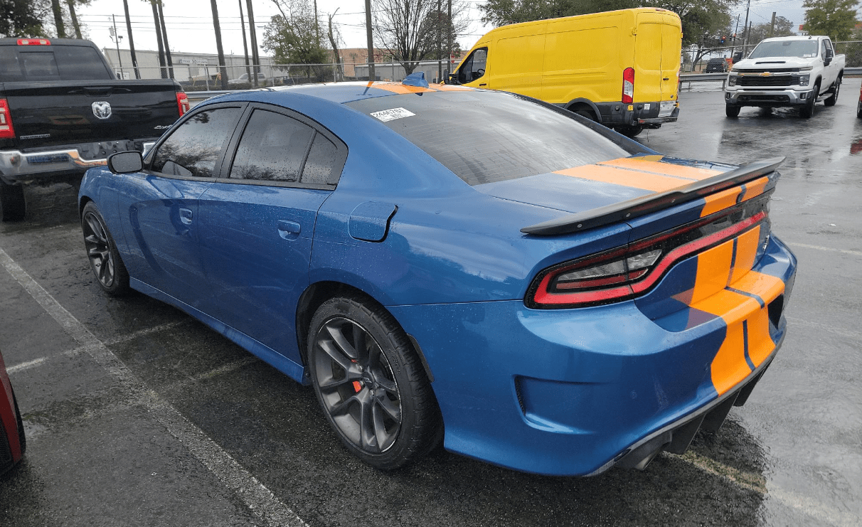 2020 Dodge Charger Scat Pack Dallas TX