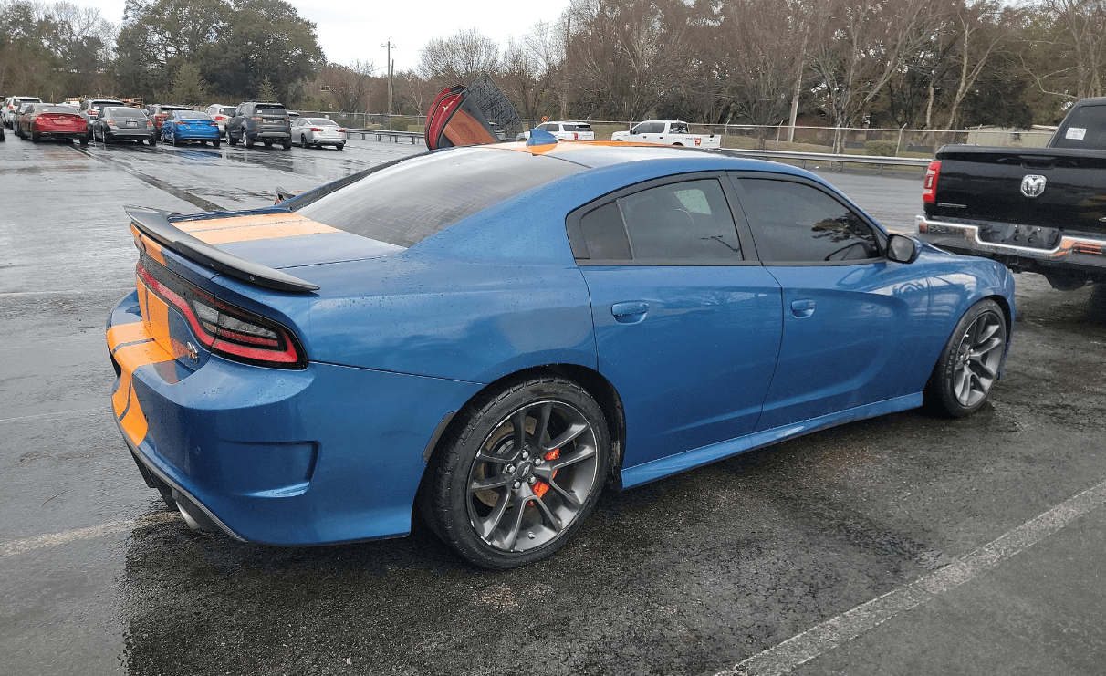 2020 Dodge Charger Scat Pack Dallas TX
