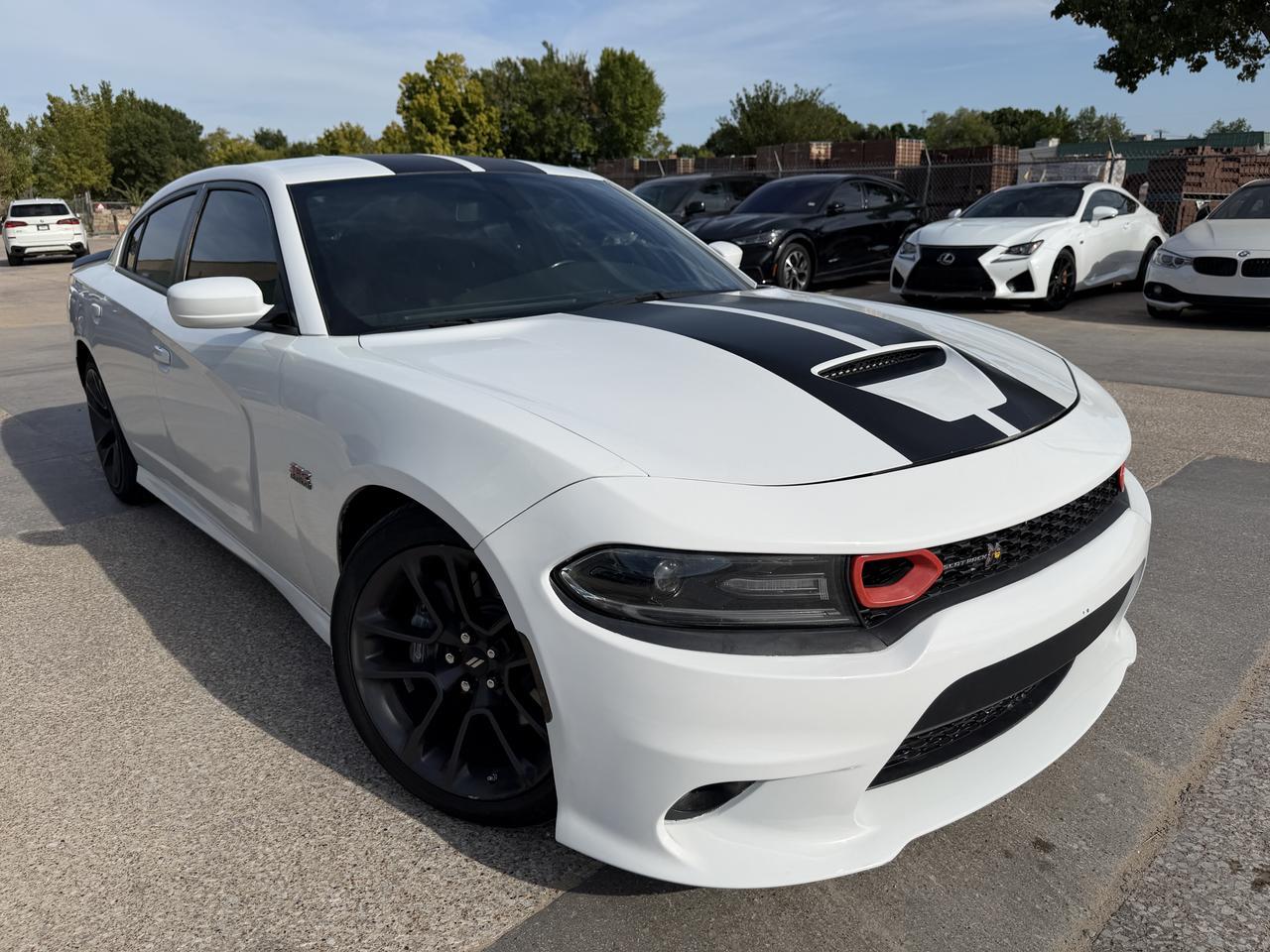 2020 Dodge Charger Scat Pack Dallas TX