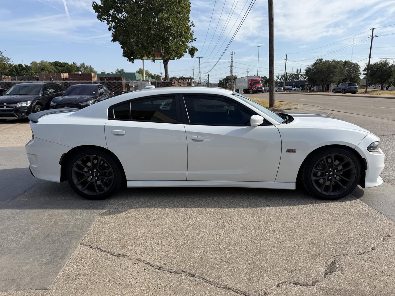 2020 Dodge Charger Scat Pack Dallas TX