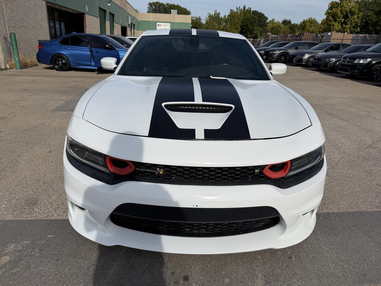 2020 Dodge Charger Scat Pack Dallas TX