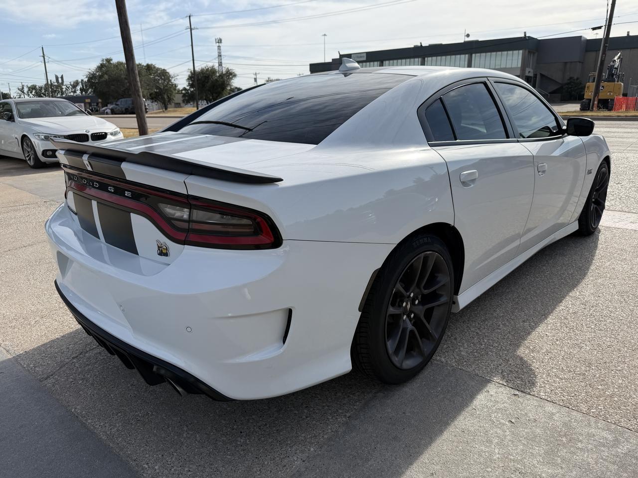 2020 Dodge Charger Scat Pack Dallas TX