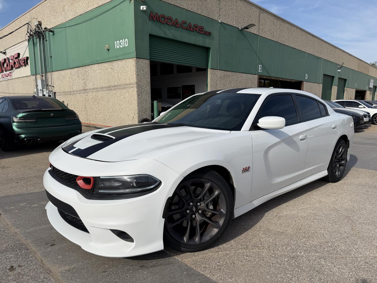 2020 Dodge Charger Scat Pack