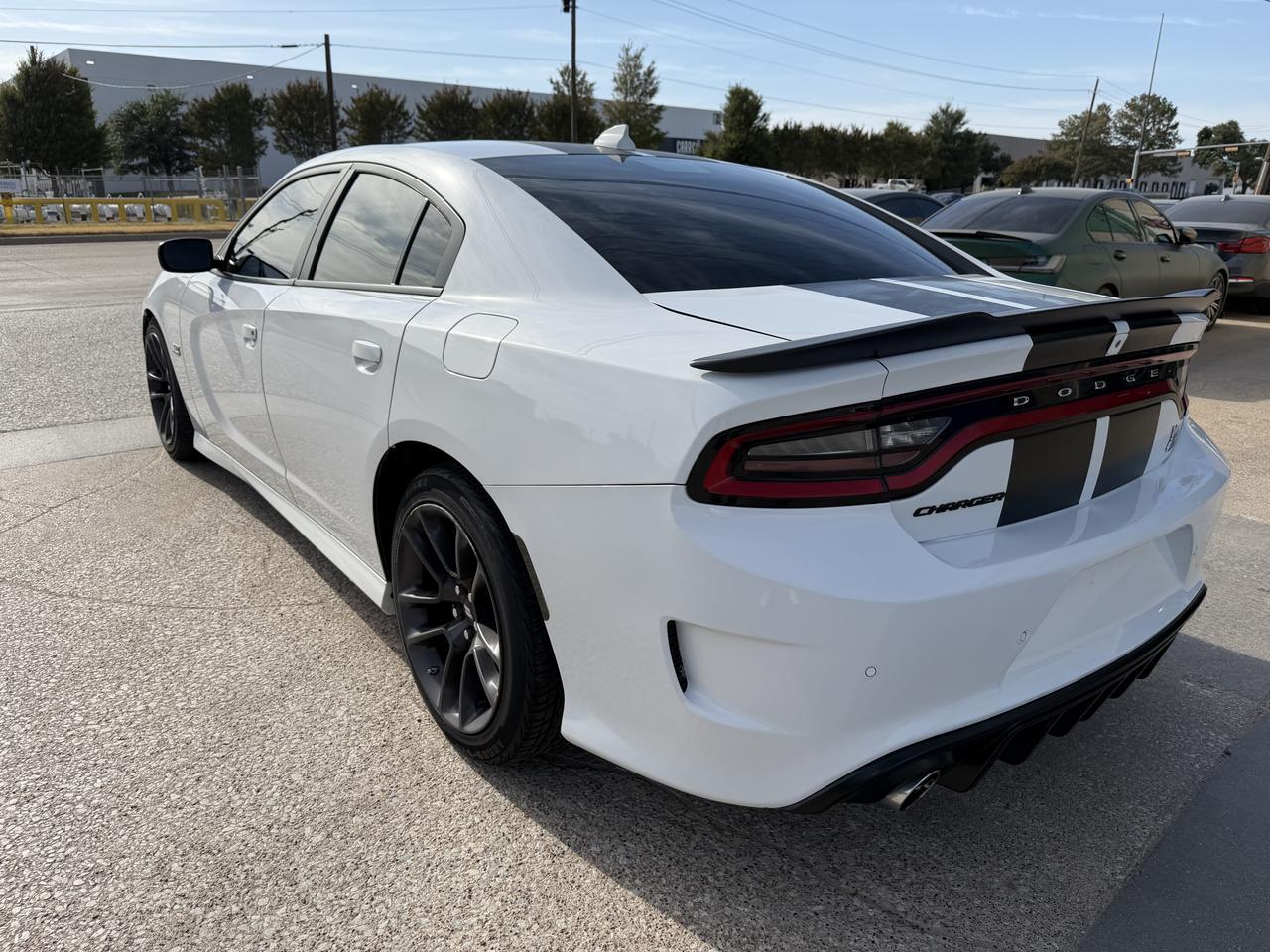 2020 Dodge Charger Scat Pack Dallas TX