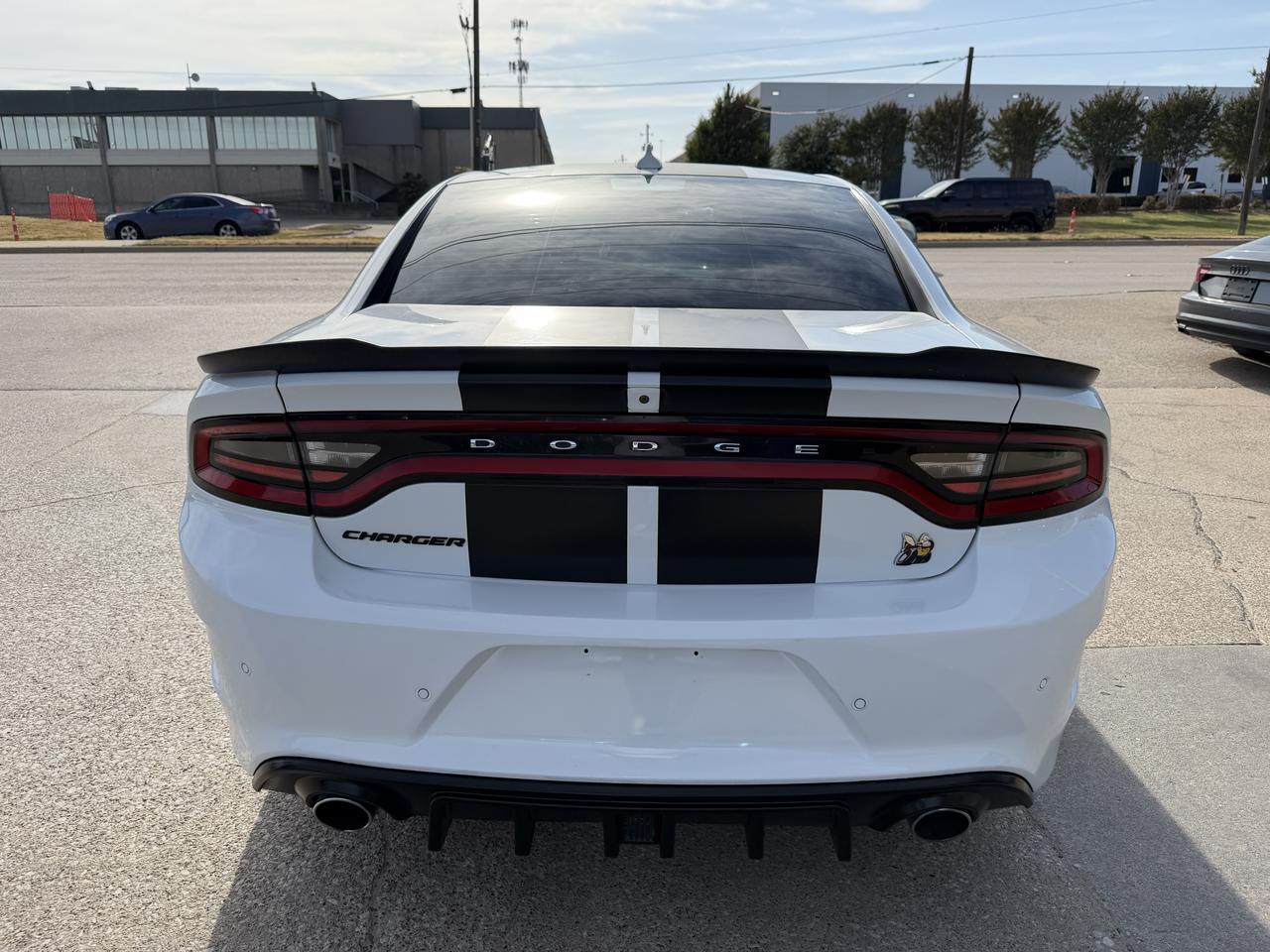 2020 Dodge Charger Scat Pack Dallas TX