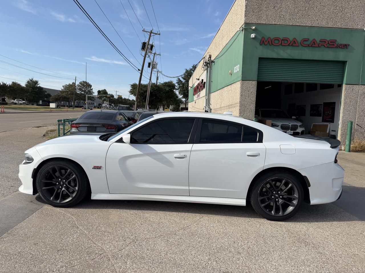 2020 Dodge Charger Scat Pack Dallas TX