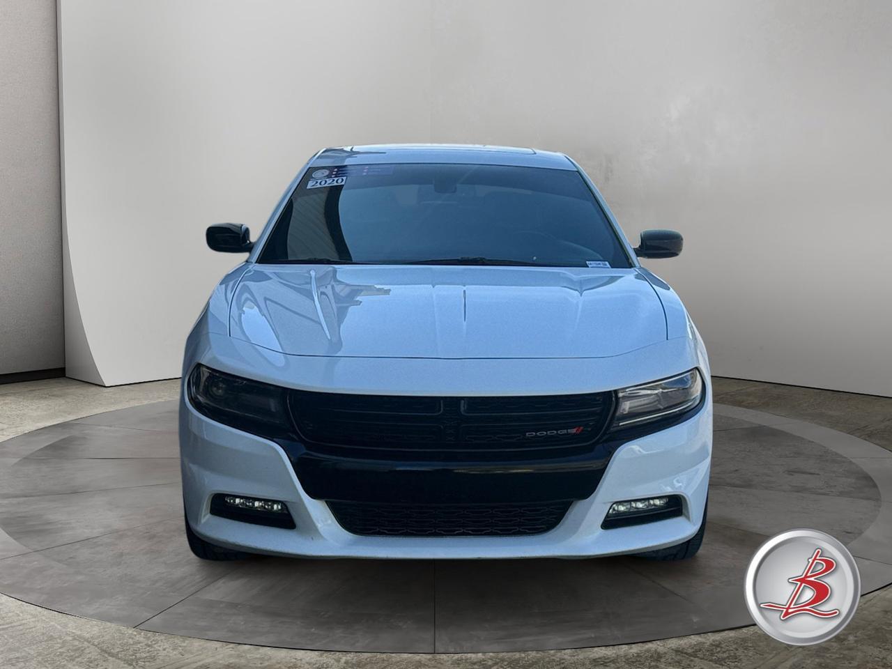 2020 Dodge CHARGER SXT AWD