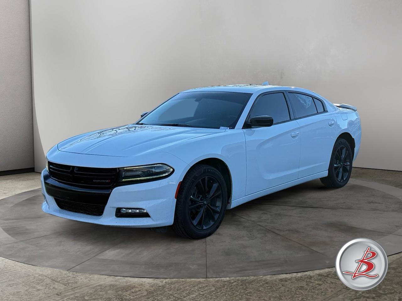 2020 Dodge CHARGER SXT AWD