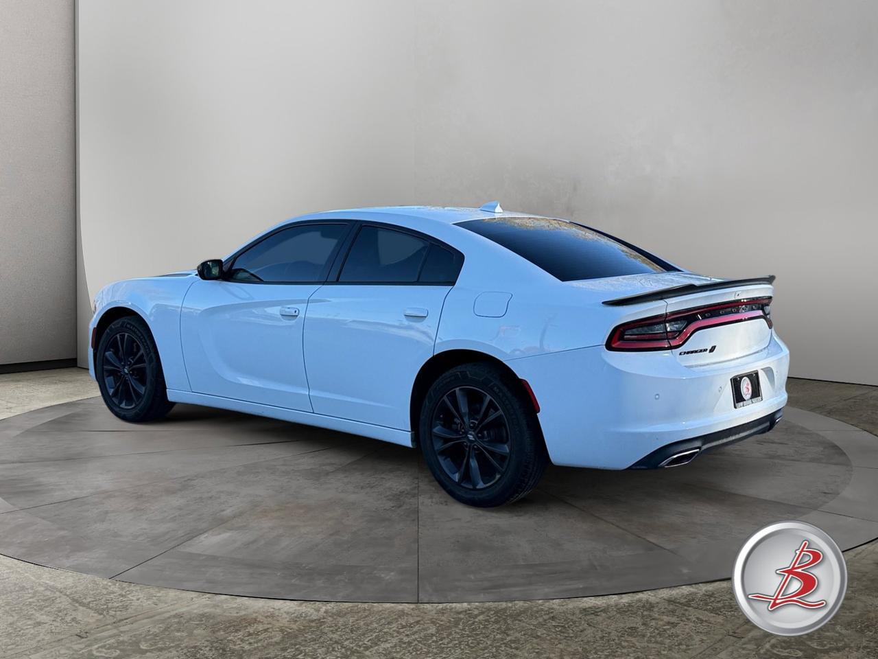 2020 Dodge CHARGER SXT AWD