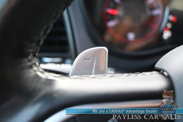 2020 Dodge Challenger GT / AWD / Blacktop Pkg / Tech & Driver Convenience Group / Auto Start / Heated & Cooled Alcantara Seats / Heated Steering / Alpine Speakers / Sunroof / Adaptive Cruise / Lane Depart & Blind Spot / 1-Owner Anchorage AK