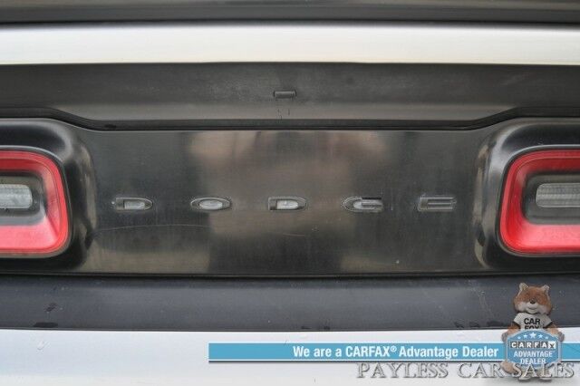 2020 Dodge Challenger GT / AWD / Blacktop Pkg / Tech & Driver Convenience Group / Auto Start / Heated & Cooled Alcantara Seats / Heated Steering / Alpine Speakers / Sunroof / Adaptive Cruise / Lane Depart & Blind Spot / 1-Owner Anchorage AK