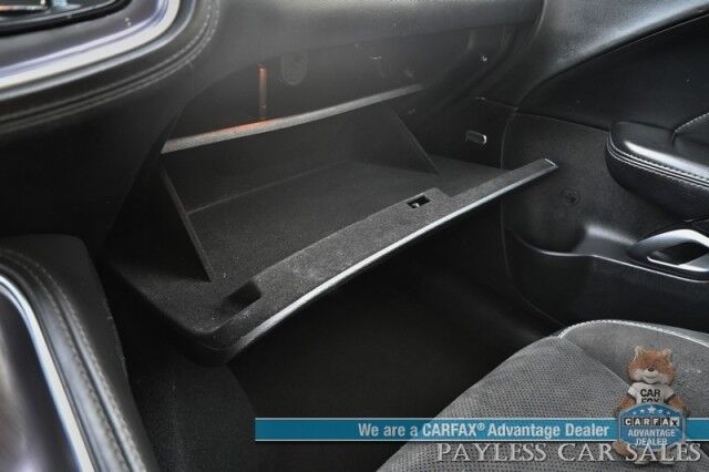 2020 Dodge Challenger GT / AWD / Blacktop Pkg / Tech & Driver Convenience Group / Auto Start / Heated & Cooled Alcantara Seats / Heated Steering / Alpine Speakers / Sunroof / Adaptive Cruise / Lane Depart & Blind Spot / 1-Owner Anchorage AK