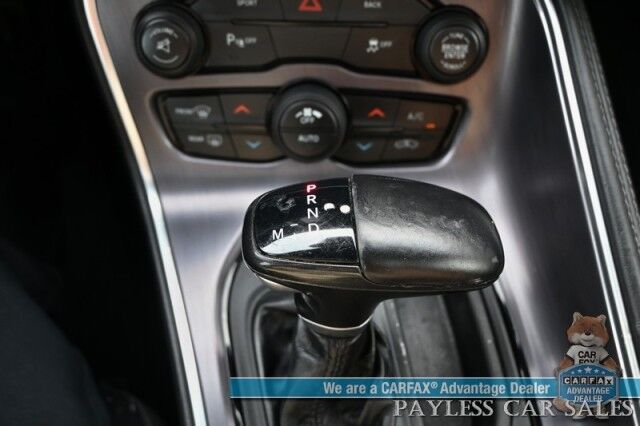 2020 Dodge Challenger GT / AWD / Blacktop Pkg / Tech & Driver Convenience Group / Auto Start / Heated & Cooled Alcantara Seats / Heated Steering / Alpine Speakers / Sunroof / Adaptive Cruise / Lane Depart & Blind Spot / 1-Owner Anchorage AK