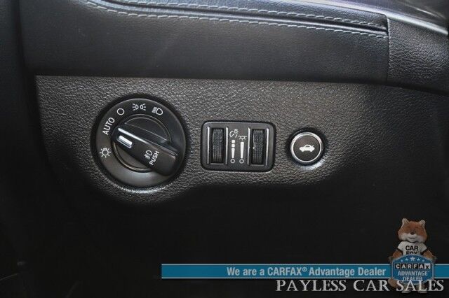 2020 Dodge Challenger GT / AWD / Blacktop Pkg / Tech & Driver Convenience Group / Auto Start / Heated & Cooled Alcantara Seats / Heated Steering / Alpine Speakers / Sunroof / Adaptive Cruise / Lane Depart & Blind Spot / 1-Owner Anchorage AK