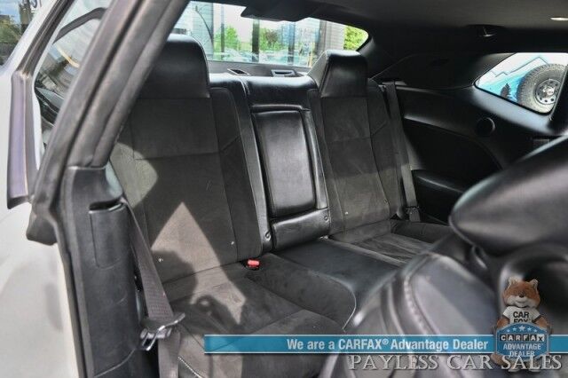 2020 Dodge Challenger GT / AWD / Blacktop Pkg / Tech & Driver Convenience Group / Auto Start / Heated & Cooled Alcantara Seats / Heated Steering / Alpine Speakers / Sunroof / Adaptive Cruise / Lane Depart & Blind Spot / 1-Owner Anchorage AK