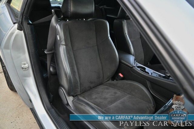 2020 Dodge Challenger GT / AWD / Blacktop Pkg / Tech & Driver Convenience Group / Auto Start / Heated & Cooled Alcantara Seats / Heated Steering / Alpine Speakers / Sunroof / Adaptive Cruise / Lane Depart & Blind Spot / 1-Owner Anchorage AK