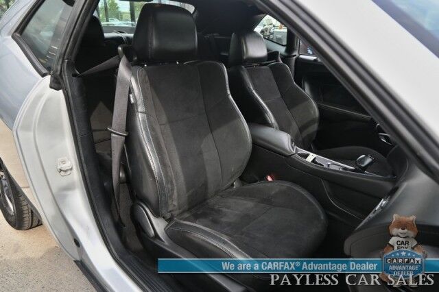 2020 Dodge Challenger GT / AWD / Blacktop Pkg / Tech & Driver Convenience Group / Auto Start / Heated & Cooled Alcantara Seats / Heated Steering / Alpine Speakers / Sunroof / Adaptive Cruise / Lane Depart & Blind Spot / 1-Owner Anchorage AK