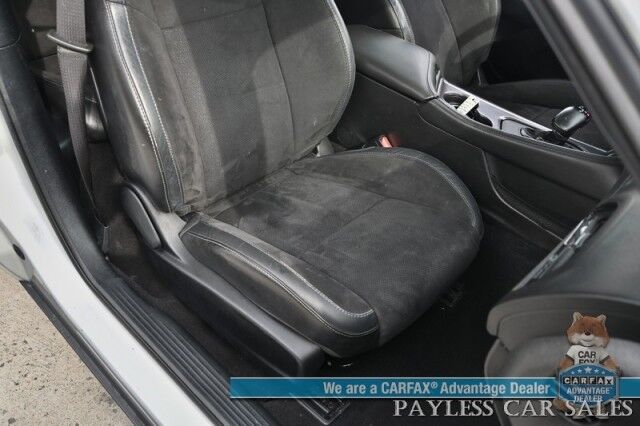 2020 Dodge Challenger GT / AWD / Blacktop Pkg / Tech & Driver Convenience Group / Auto Start / Heated & Cooled Alcantara Seats / Heated Steering / Alpine Speakers / Sunroof / Adaptive Cruise / Lane Depart & Blind Spot / 1-Owner Anchorage AK