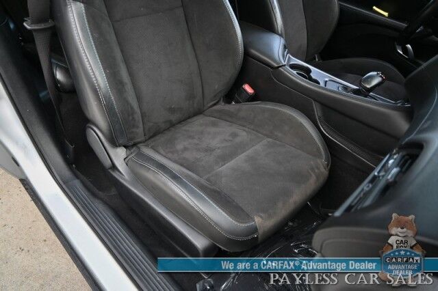 2020 Dodge Challenger GT / AWD / Blacktop Pkg / Tech & Driver Convenience Group / Auto Start / Heated & Cooled Alcantara Seats / Heated Steering / Alpine Speakers / Sunroof / Adaptive Cruise / Lane Depart & Blind Spot / 1-Owner Anchorage AK