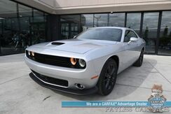 2020_Dodge_Challenger_GT / AWD / Blacktop Pkg / Tech & Driver Convenience Group / Auto Start / Heated & Cooled Alcantara Seats / Heated Steering / Alpine Speakers / Sunroof / Adaptive Cruise / Lane Depart & Blind Spot / 1-Owner_ Anchorage AK